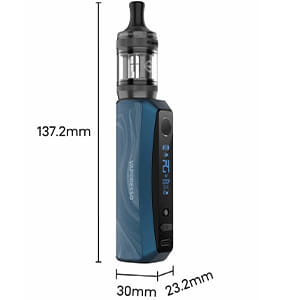 Dimension du kit gtx one pro vaporesso